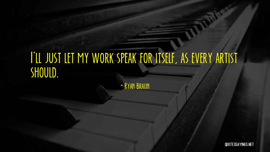 Xcvb Quotes By Ryan Braun