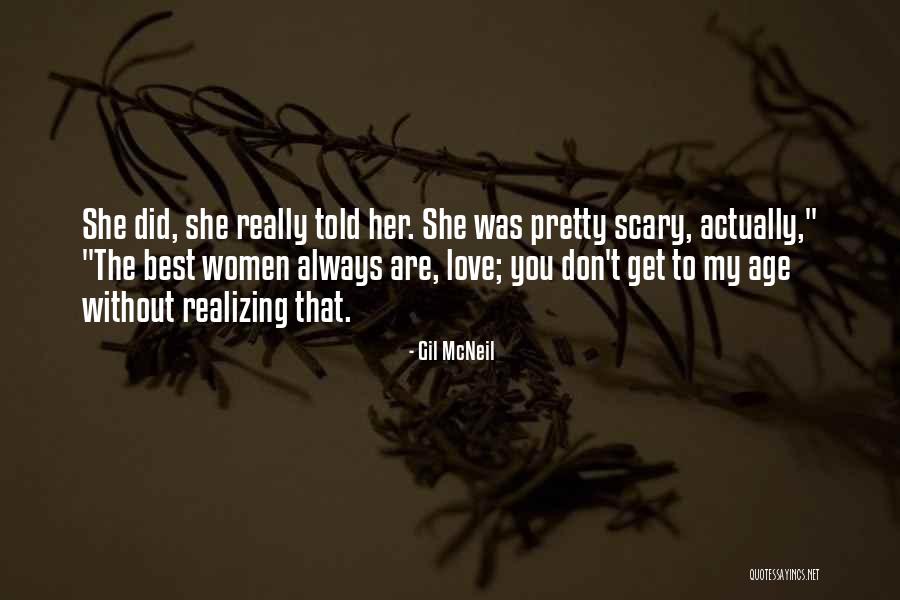 Xcvi Returns Quotes By Gil McNeil Xcvi Returns Quotes By Gil McNeil