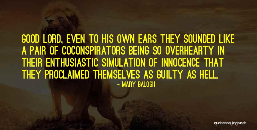 Xedoisong Quotes By Mary Balogh Xedoisong Quotes By Mary Balogh