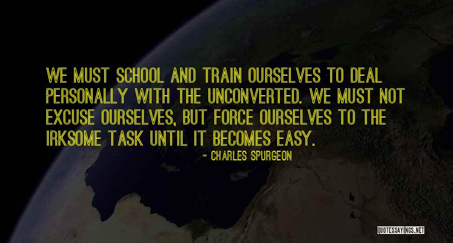 Xela Aid Quotes By Charles Spurgeon