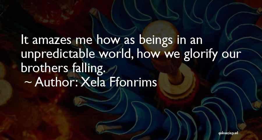 Xela Ffonrims Quotes 1070486