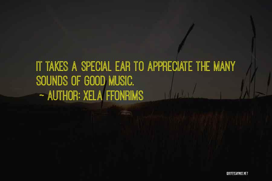 Xela Ffonrims Quotes 2189085