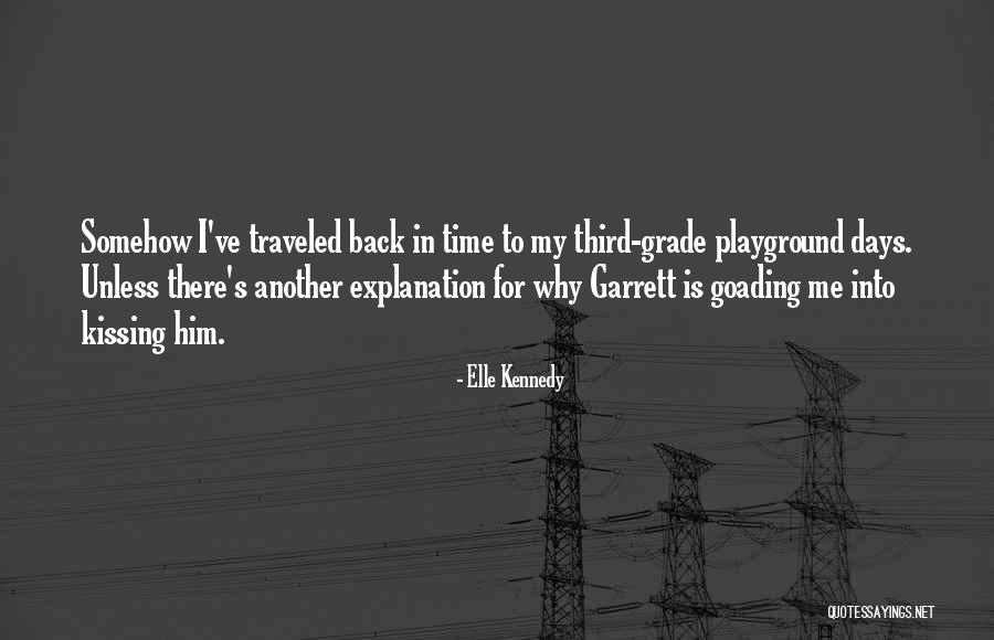 Xeloda Quotes By Elle Kennedy Xeloda Quotes By Elle Kennedy