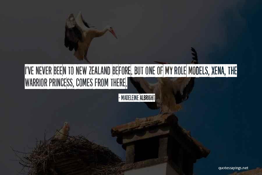 Xena Warrior Princess Quotes By Madeleine Albright Xena Warrior Princess Quotes By Madeleine Albright