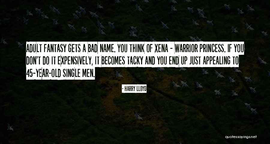 Xena Warrior Quotes By Harry Lloyd Xena Warrior Quotes By Harry Lloyd