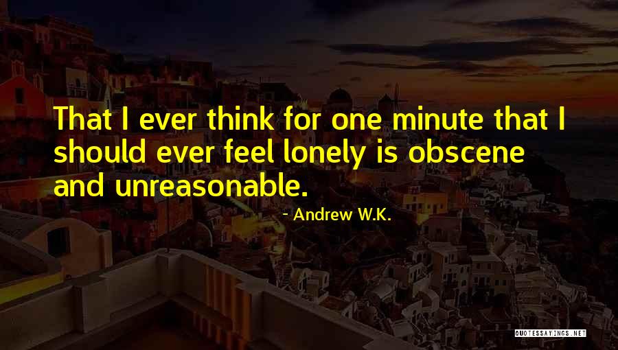 Xenia Goodwin Quotes By Andrew W.K. Xenia Goodwin Quotes By Andrew W.K.