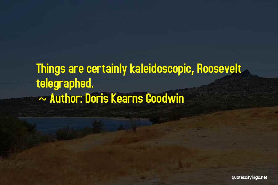 Xenoblade Chronicles Alvis Quotes By Doris Kearns Goodwin