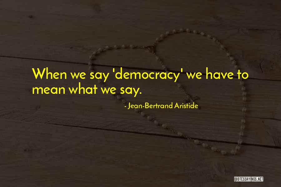 Xenocrates Philosophy Quotes By Jean-Bertrand Aristide Xenocrates Philosophy Quotes By Jean-Bertrand Aristide