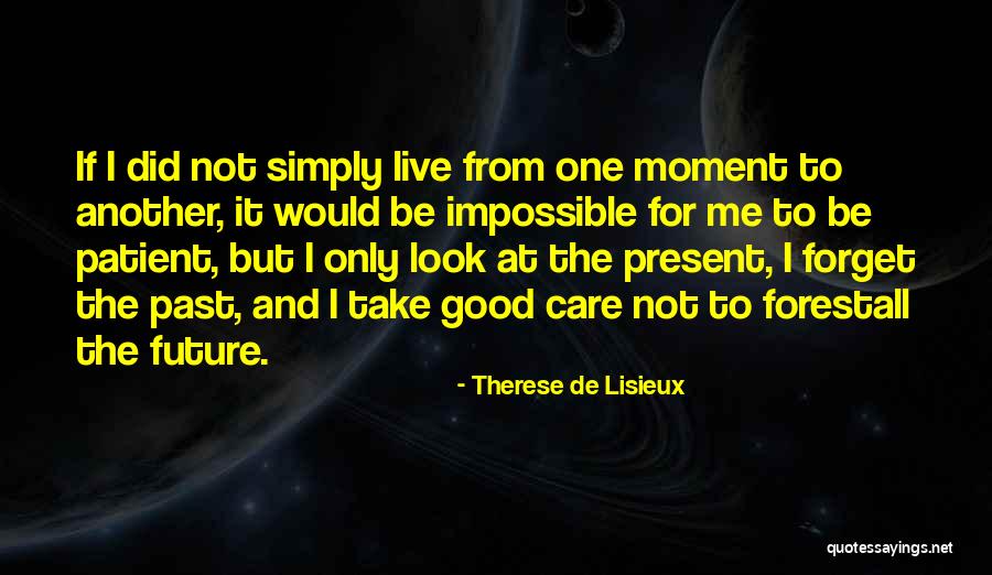Xenophanes Beliefs Quotes By Therese De Lisieux Xenophanes Beliefs Quotes By Therese De Lisieux