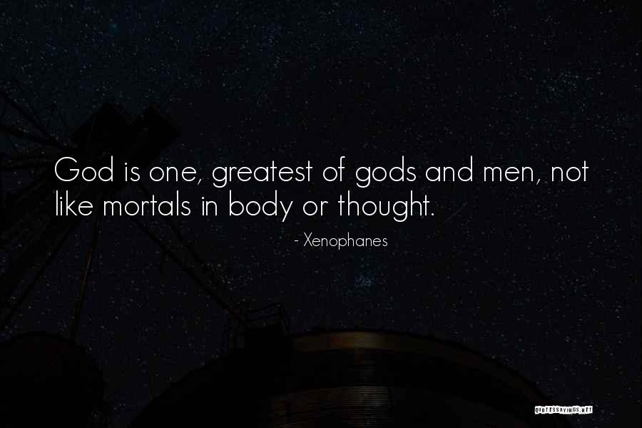 Xenophanes Quotes 1134229 Xenophanes Quotes 1134229