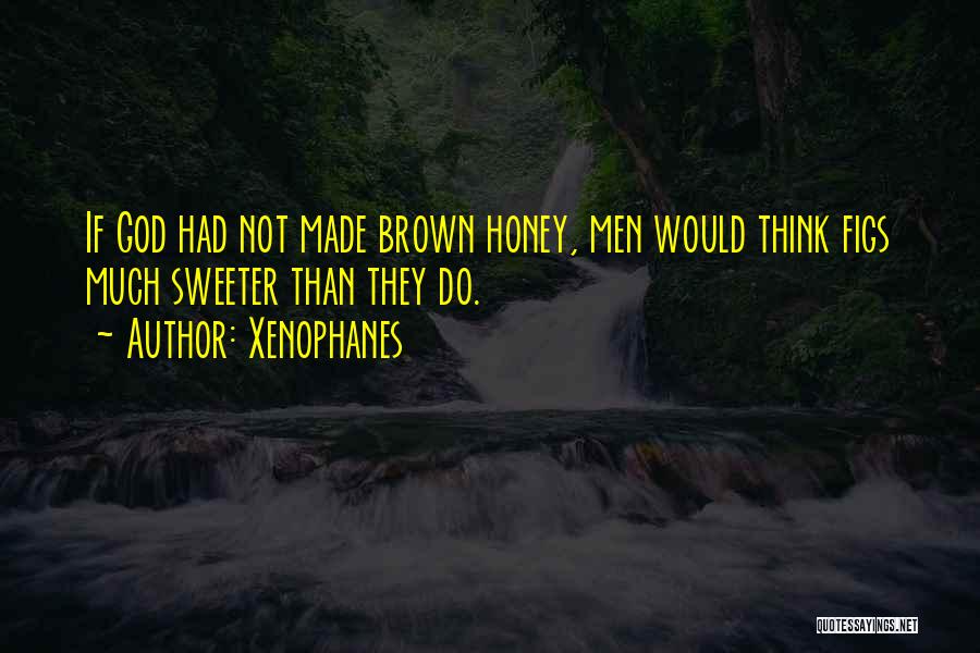 Xenophanes Quotes 1136174