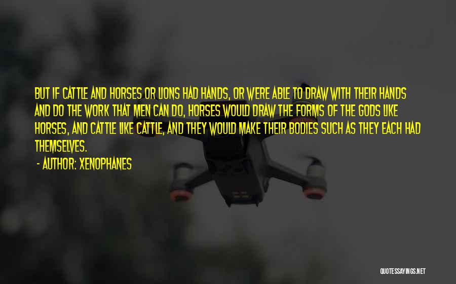 Xenophanes Quotes 1265224 Xenophanes Quotes 1265224