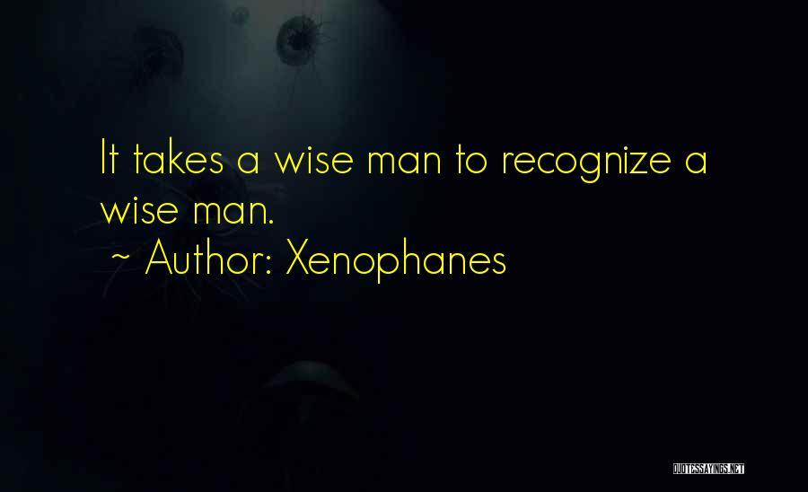 Xenophanes Quotes 1573330