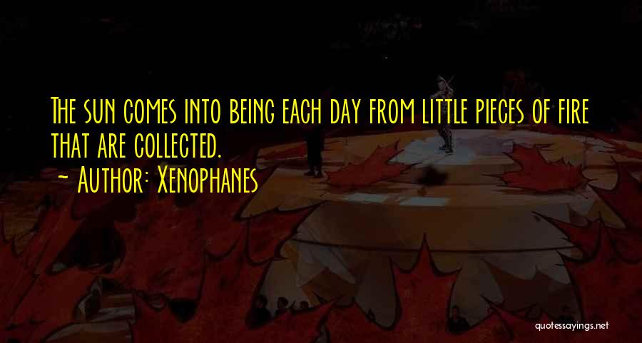 Xenophanes Quotes 1589642