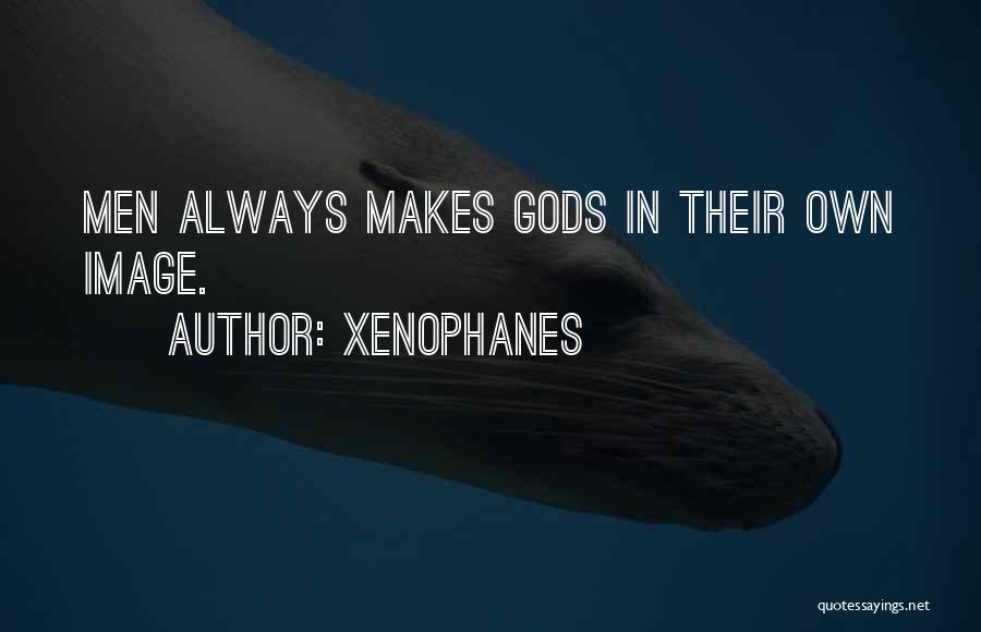 Xenophanes Quotes 1709079