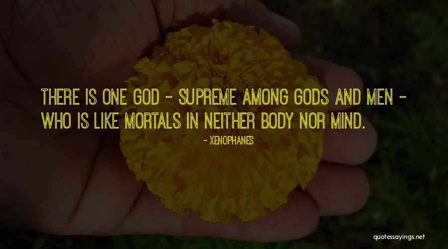 Xenophanes Quotes 1718064 Xenophanes Quotes 1718064