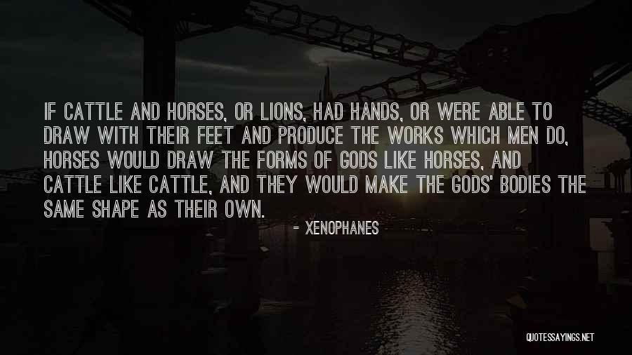 Xenophanes Quotes 1719313 Xenophanes Quotes 1719313