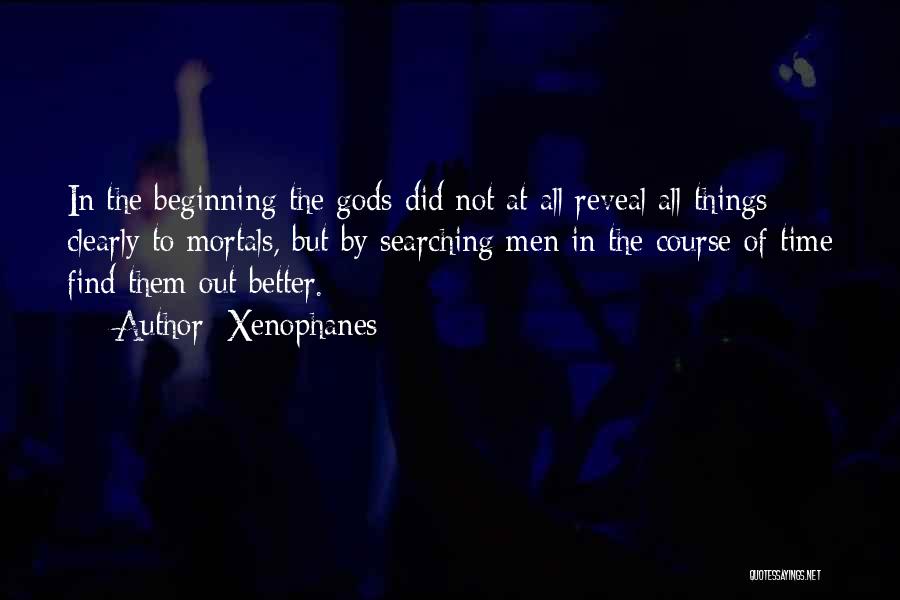 Xenophanes Quotes 2082903