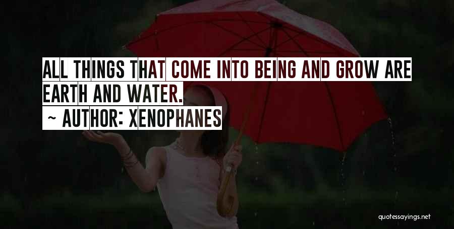 Xenophanes Quotes 2199475