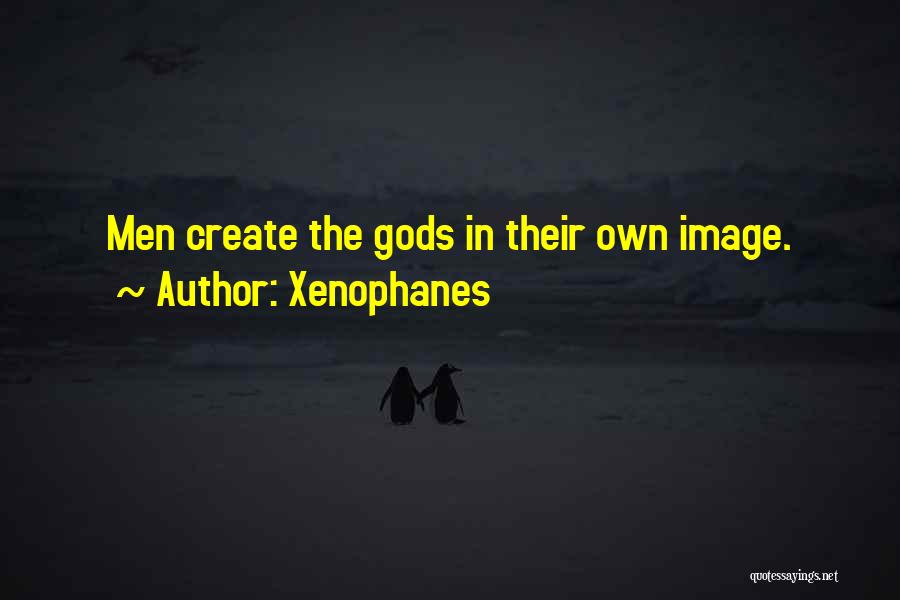 Xenophanes Quotes 682292