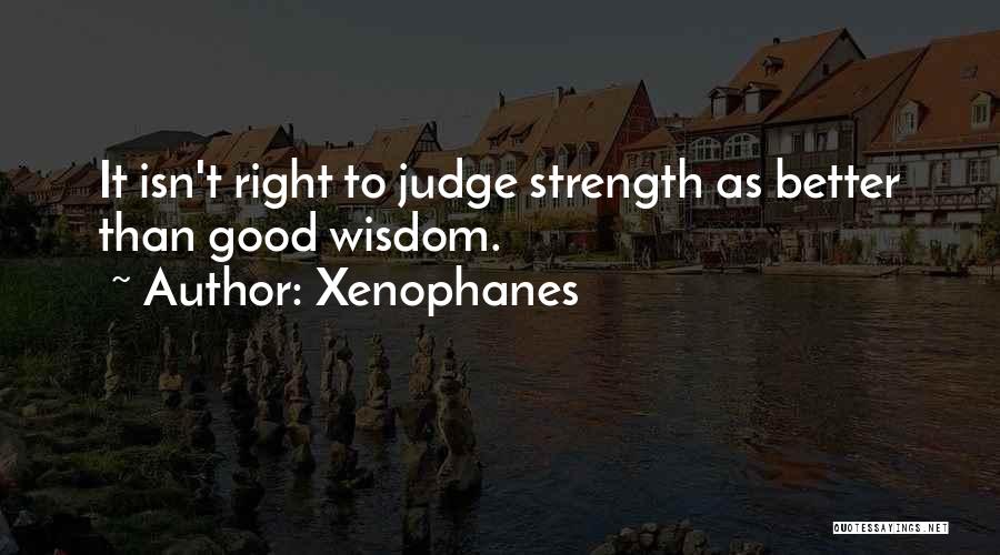 Xenophanes Quotes 870959