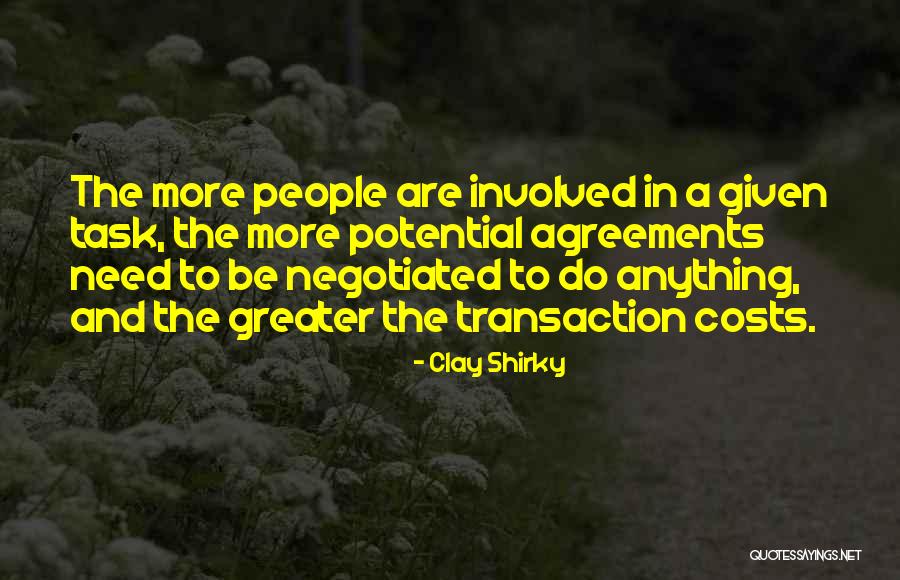 Xenophobe Pronunciation Quotes By Clay Shirky Xenophobe Pronunciation Quotes By Clay Shirky