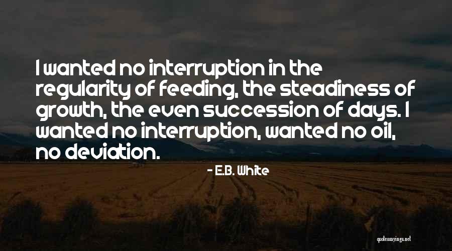 Xenophobe Quotes By E.B. White Xenophobe Quotes By E.B. White