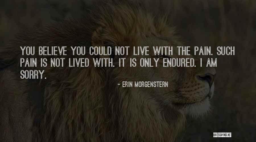 Xenophobic Means Quotes By Erin Morgenstern Xenophobic Means Quotes By Erin Morgenstern