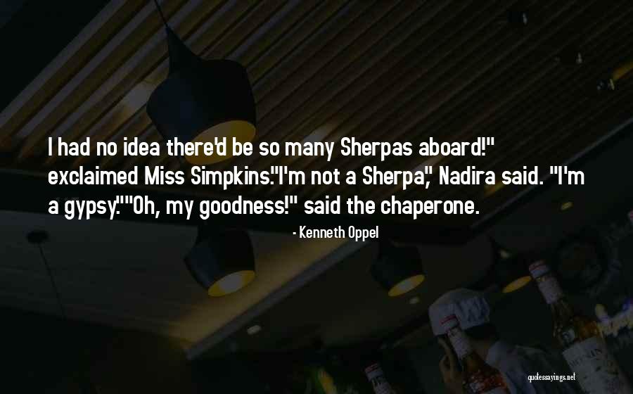 Xenophon Oeconomicus Quotes By Kenneth Oppel Xenophon Oeconomicus Quotes By Kenneth Oppel