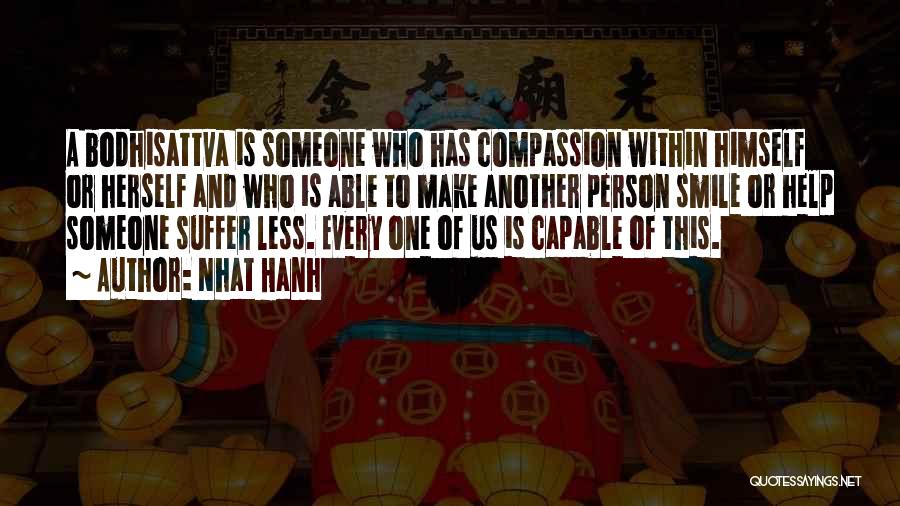 Xenophon Oeconomicus Quotes By Nhat Hanh