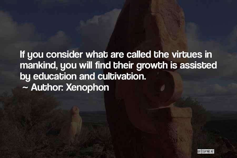 Xenophon Quotes 1053392