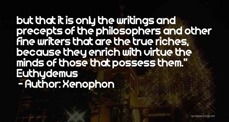 Xenophon Quotes 1468190