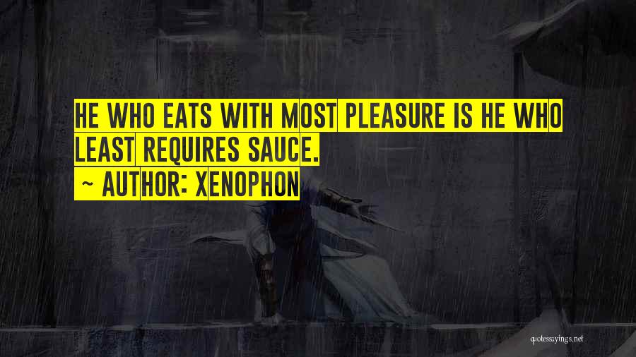 Xenophon Quotes 1539471