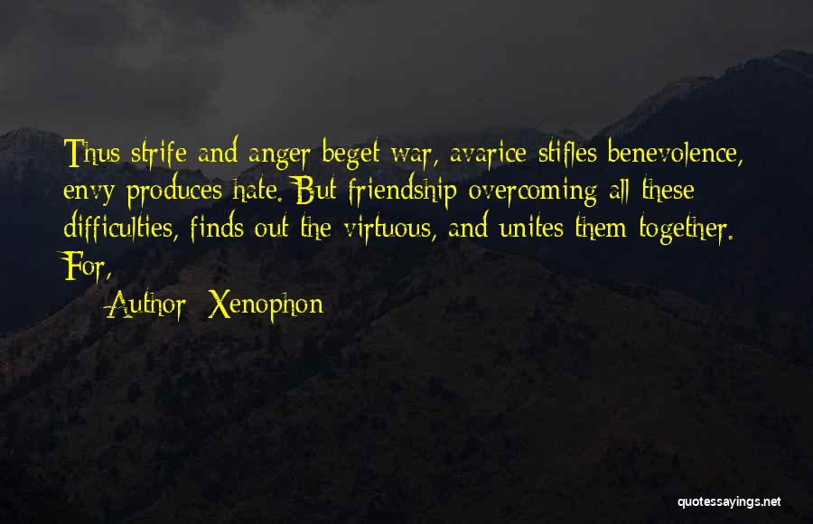 Xenophon Quotes 1659253