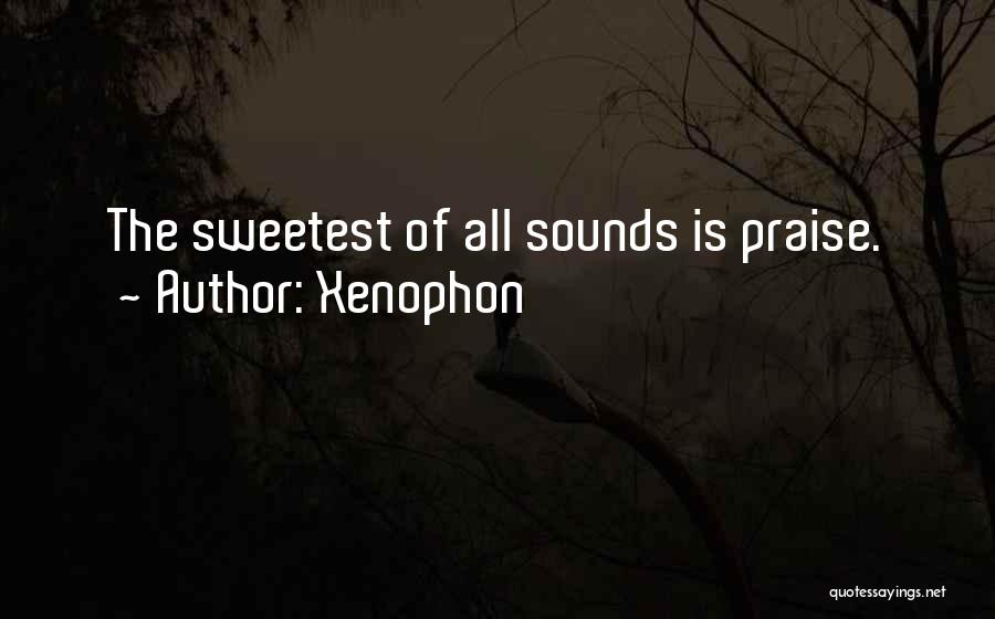 Xenophon Quotes 1667504