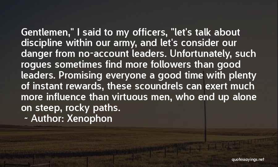 Xenophon Quotes 1678480