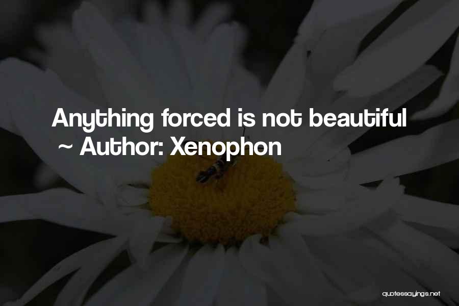 Xenophon Quotes 1682456