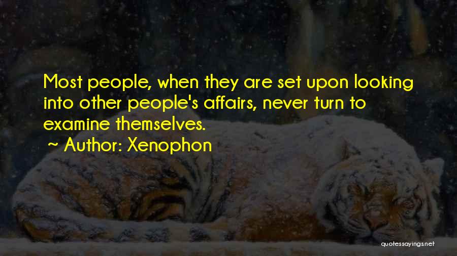 Xenophon Quotes 1740677