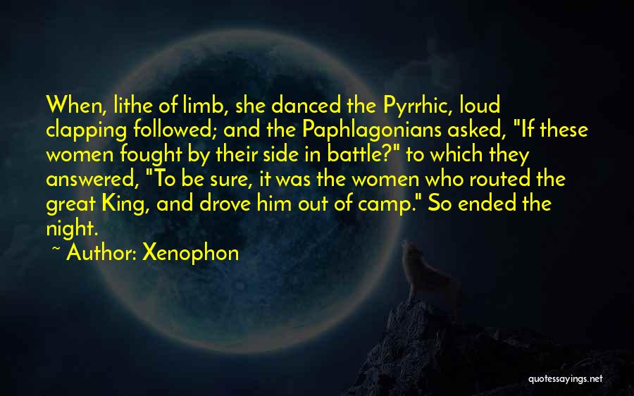 Xenophon Quotes 1809979