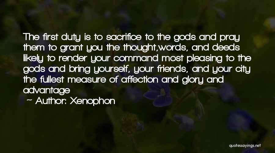 Xenophon Quotes 280246