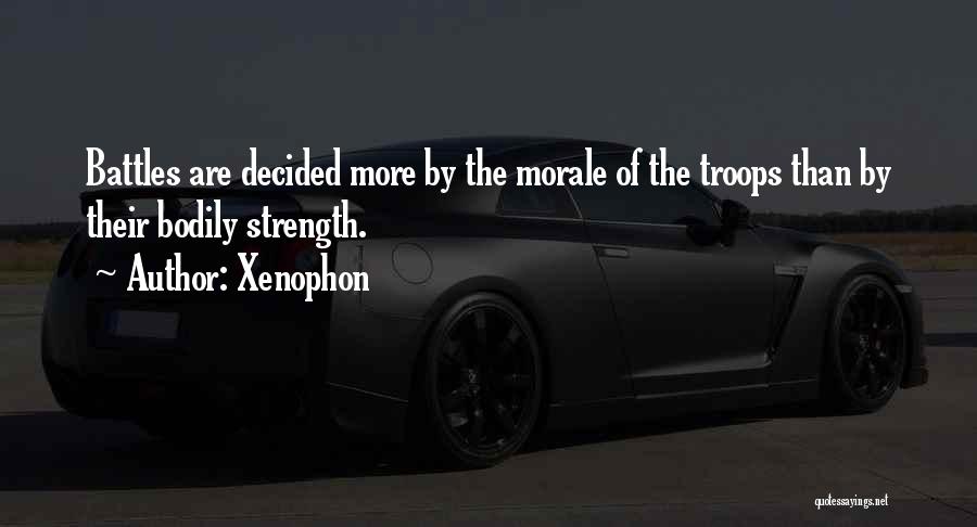 Xenophon Quotes 414460