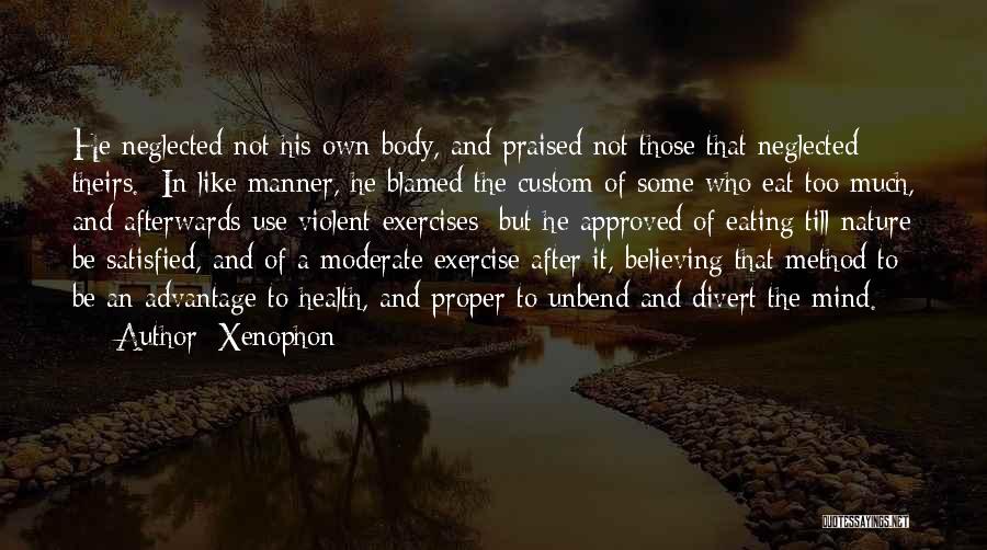 Xenophon Quotes 568708