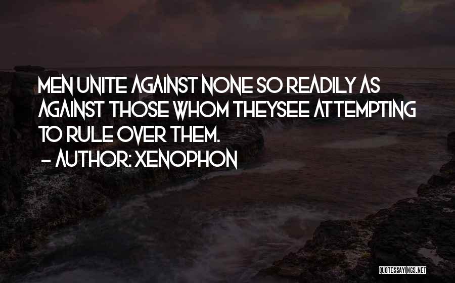 Xenophon Quotes 664040