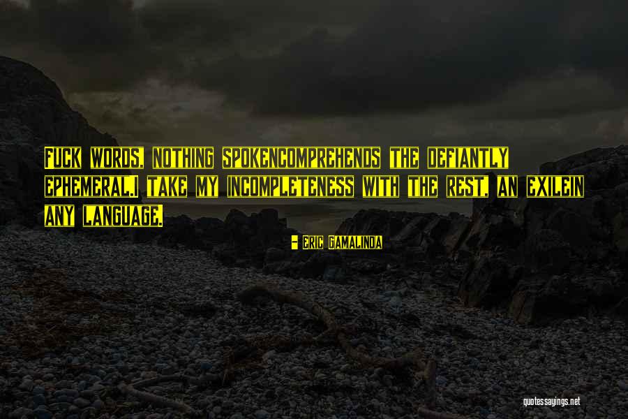 Xenopus Tropicalis Quotes By Eric Gamalinda Xenopus Tropicalis Quotes By Eric Gamalinda