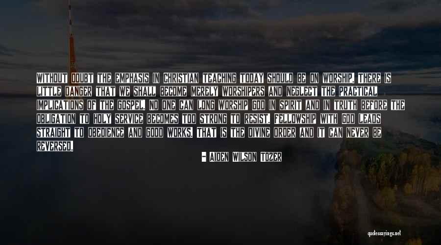 Xenorhinotherium Quotes By Aiden Wilson Tozer Xenorhinotherium Quotes By Aiden Wilson Tozer