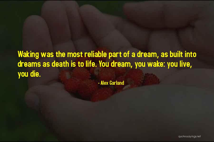 Xerath Best Quotes By Alex Garland Xerath Best Quotes By Alex Garland