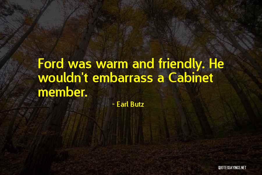 Xerex Magazine Quotes By Earl Butz Xerex Magazine Quotes By Earl Butz