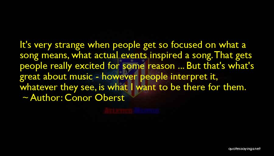 Xero Help Quotes By Conor Oberst