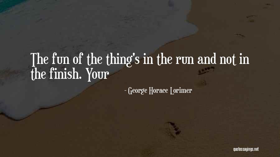 Xero Merging Quotes By George Horace Lorimer