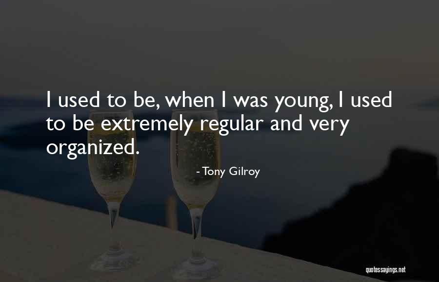 Xero Merging Quotes By Tony Gilroy